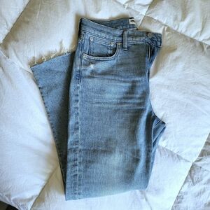LIKE NEW Madewell The Perfect Vintage Jeans